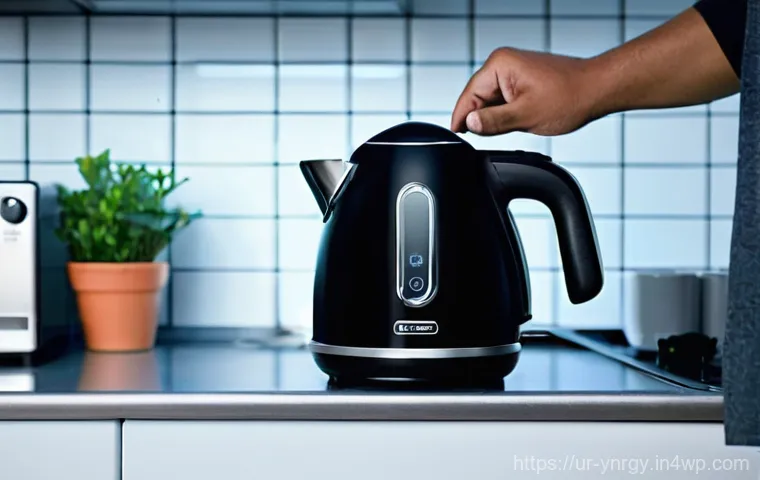 에너지 절약을 위한 주방 기구 사용법 - **Prompt:** A contemporary Pakistani kitchen scene showcasing smart cooking. A woman, dressed in com...