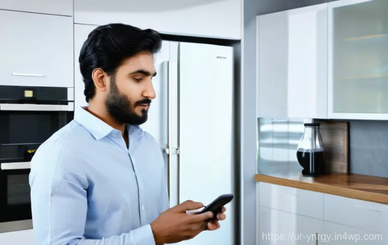 조리 기구의 에너지 효율 비교 - **Prompt:** A joyful Pakistani family of four – a mother, father, and two children (a girl aged 8 an...