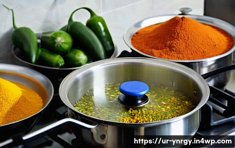 조리 과정에서 에너지를 절약하는 법 관련 이미지 1