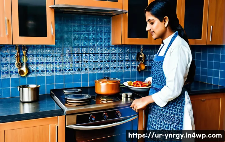 에너지 절약을 위한 조리법 실험 관련 이미지 1