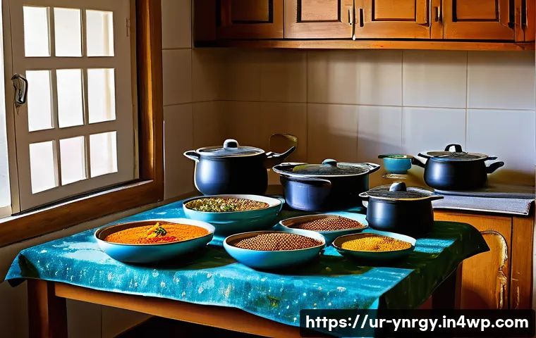 에너지 절약을 위한 조리법 실험 관련 이미지 2