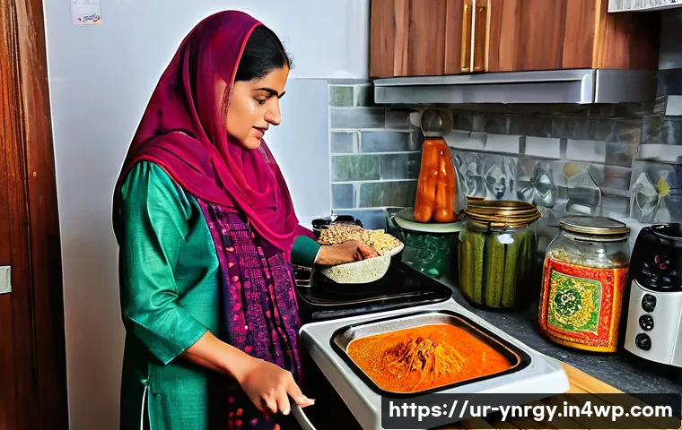 کوکنگ میں توانائی بچانے کے 7 حیرت انگیز طریقے جو آپ کو جاننا ضروری ہیں 4 조리 시 에너지 절약을 위한 초보자 팁 관련 이미지 2